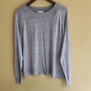 H&M Heather Gray Sweater